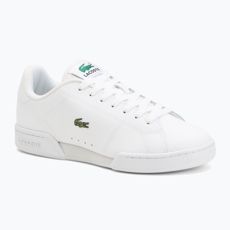 Scarpe Lacoste donna 49SFA0040 bianco/bianco