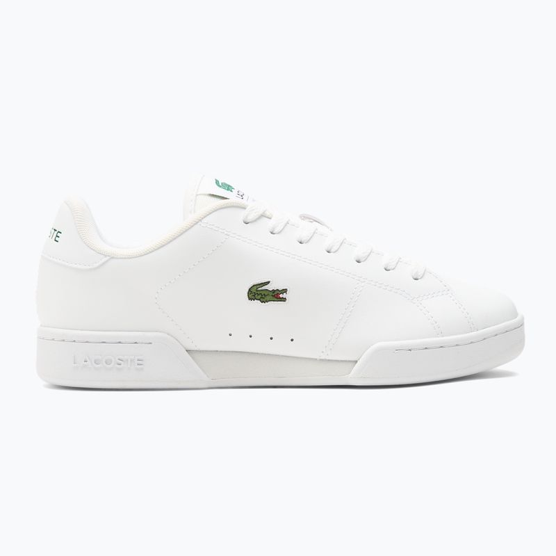 Scarpe Lacoste donna 49SFA0040 bianco/bianco 2