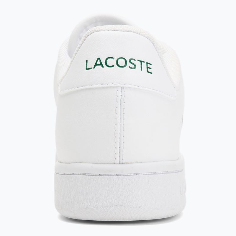 Scarpe Lacoste donna 49SFA0040 bianco/bianco 6