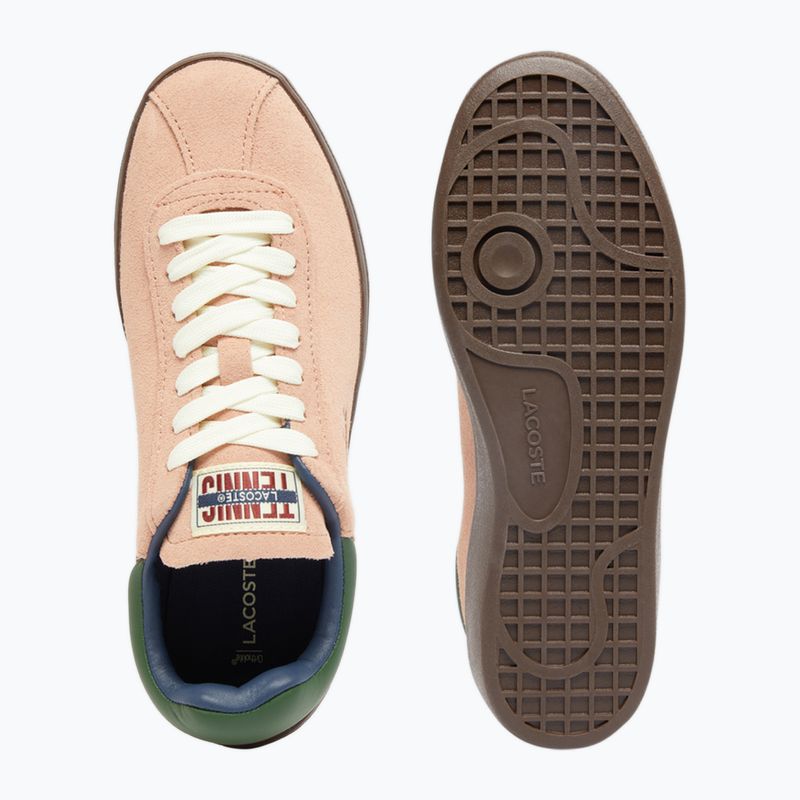 Scarpe Lacoste donna 49SFA0051 rosa/gomma 11