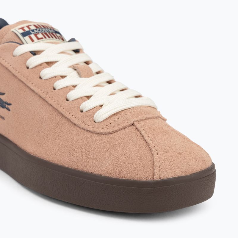 Scarpe Lacoste donna 49SFA0051 rosa/gomma 7