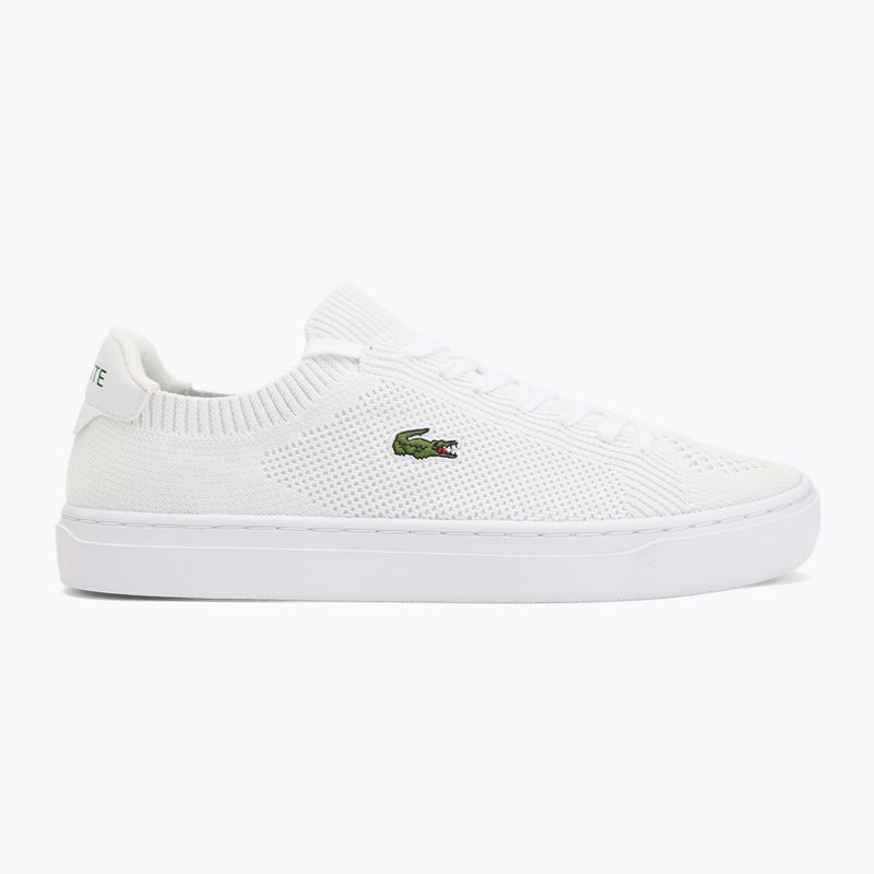 Scarpe Lacoste donna 49CFA0003 bianco/bianco 2