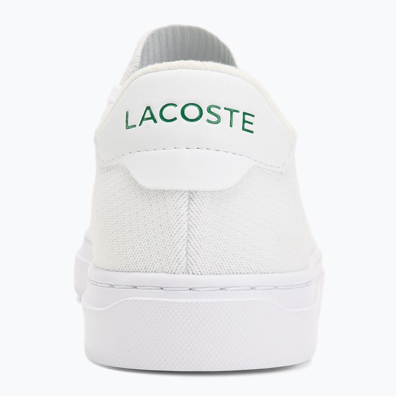 Scarpe Lacoste donna 49CFA0003 bianco/bianco 6