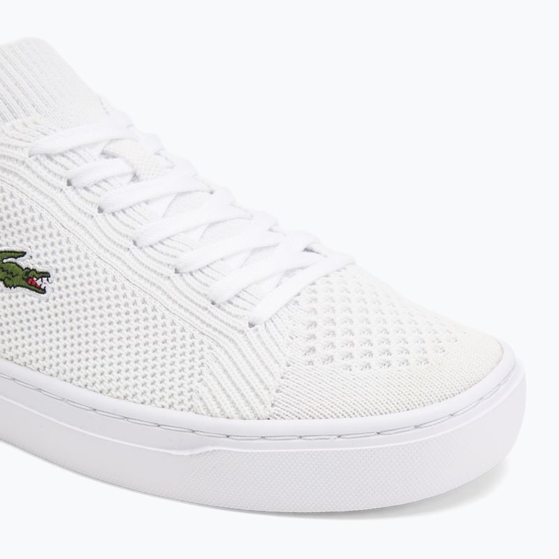 Scarpe Lacoste donna 49CFA0003 bianco/bianco 7