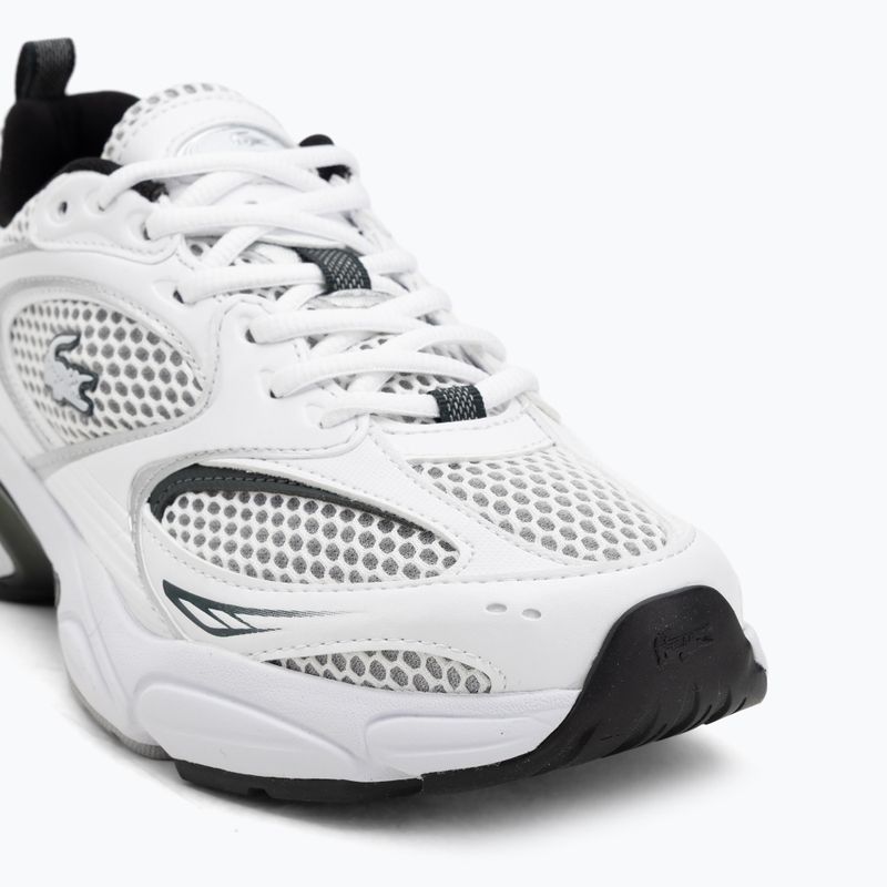 Scarpe uomo Lacoste Storm 96 white/dark green 7