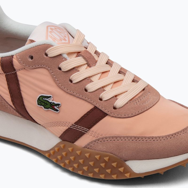 Scarpe Lacoste donna 49SFA0112 rosa/gomma 5