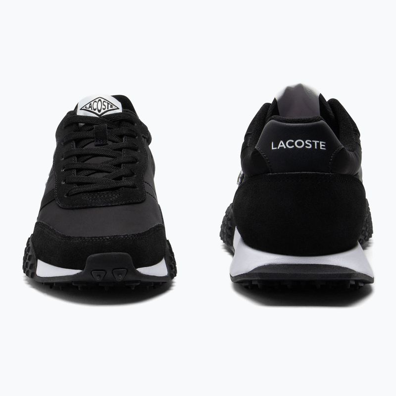 Scarpe Lacoste uomo 49SMA0103 nero/nero 3