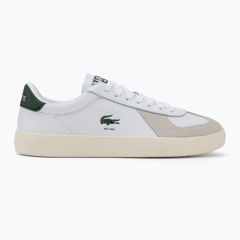 Scarpe da donna Lacoste Baseshot Pro white/off white 2