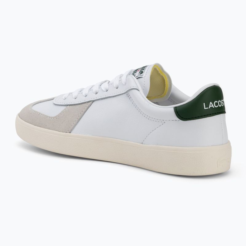 Scarpe da donna Lacoste Baseshot Pro white/off white 3