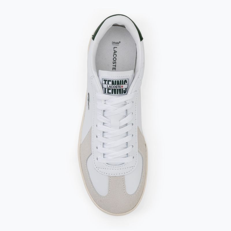 Scarpe da donna Lacoste Baseshot Pro white/off white 5