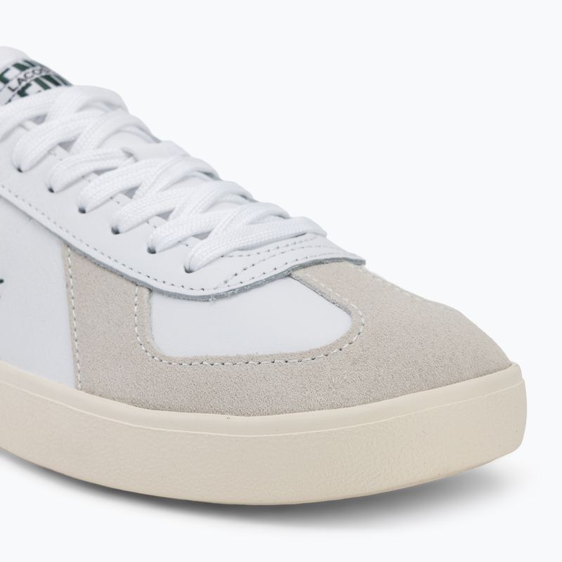 Scarpe da donna Lacoste Baseshot Pro white/off white 7