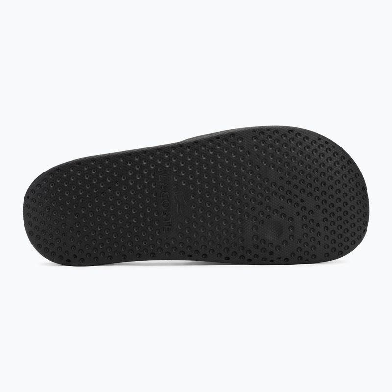 Scarpe Lacoste uomo 49CMA0041 nero/bianco 4
