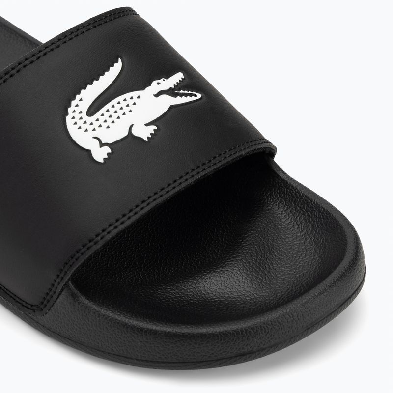 Scarpe Lacoste uomo 49CMA0041 nero/bianco 7