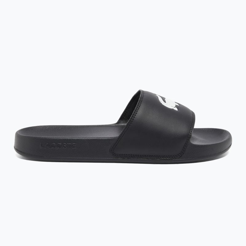 Scarpe Lacoste uomo 49CMA0041 nero/bianco 8