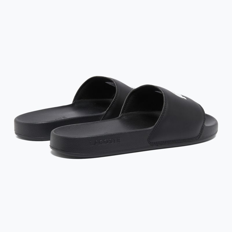 Scarpe Lacoste uomo 49CMA0041 nero/bianco 9