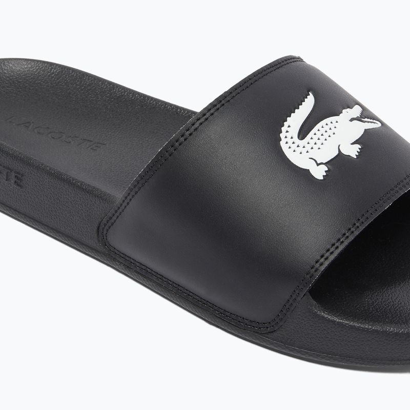 Scarpe Lacoste uomo 49CMA0041 nero/bianco 12