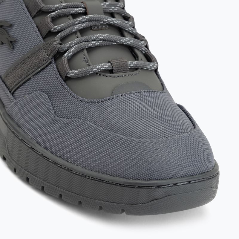 Scarpe da uomo Lacoste T-Clip Winter dark grey/dark grey 7