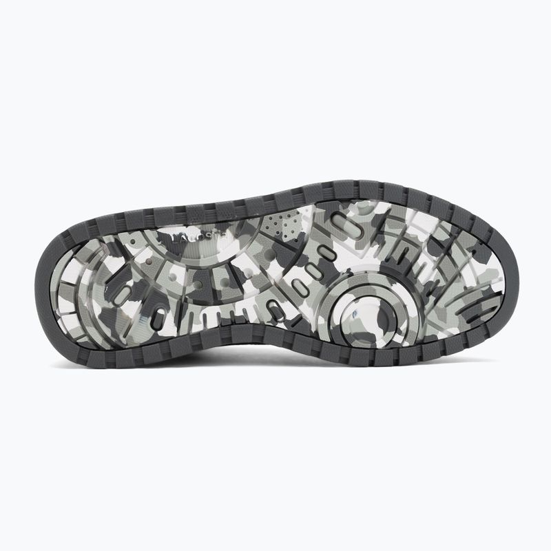 Scarpe da uomo Lacoste T-Clip Winter dark gray/dark gray 4