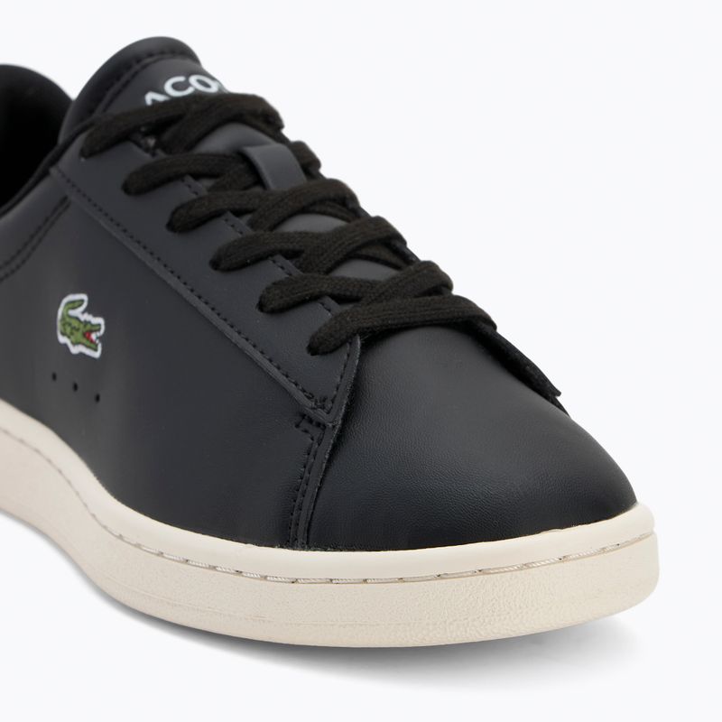 Scarpe per bambini Lacoste 50SUJ0003 black/off white 7