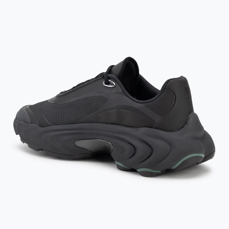 Scarpe da uomo Lacoste Spinor Premium dark grey/dark grey 3