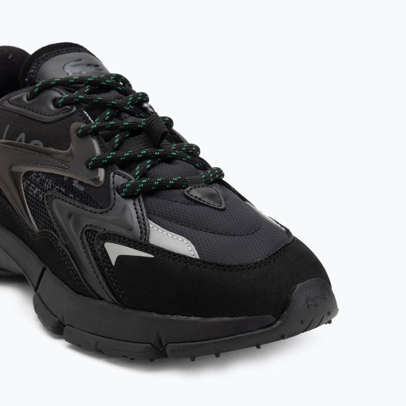 Scarpe uomo Lacoste 50SMA0126 black/black 7