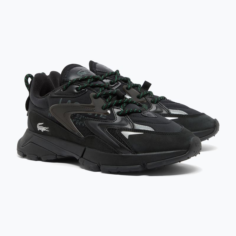 Scarpe uomo Lacoste 50SMA0126 black/black 2