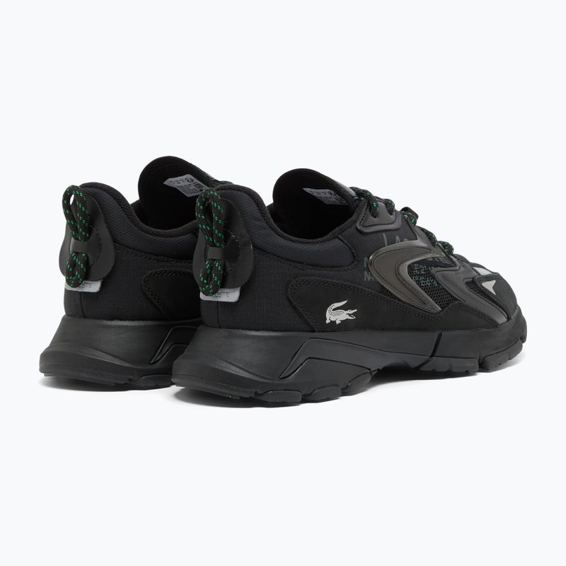 Scarpe uomo Lacoste 50SMA0126 black/black 3