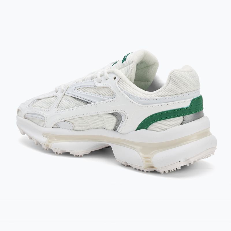 Scarpe da uomo Lacoste 50SMA0105 white/white 3