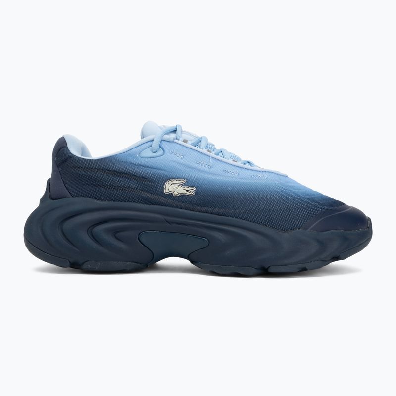 Scarpe uomo Lacoste Spinor navy/light blue 2