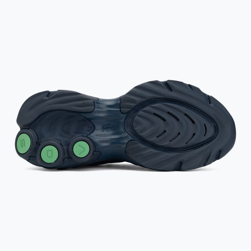 Scarpe uomo Lacoste Spinor navy/light blue 4
