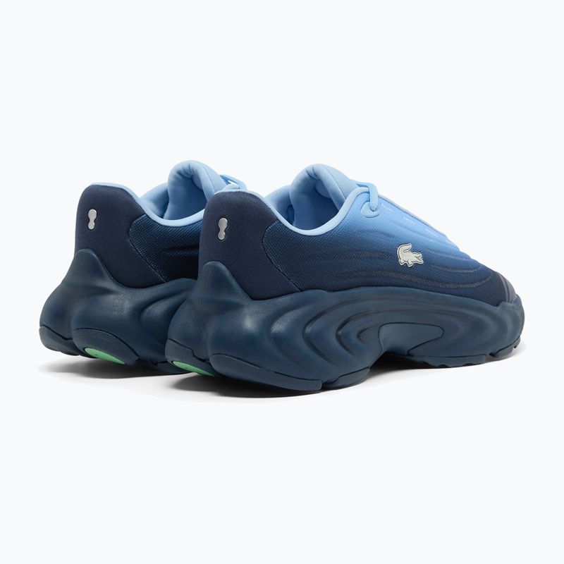 Scarpe uomo Lacoste Spinor navy/light blue 3