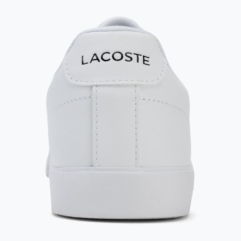 Scarpe da uomo Lacoste 50CMA0016 white/white 6
