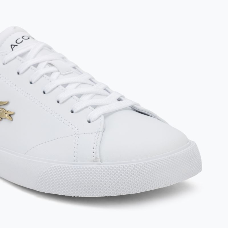 Scarpe da uomo Lacoste 50CMA0016 white/white 7