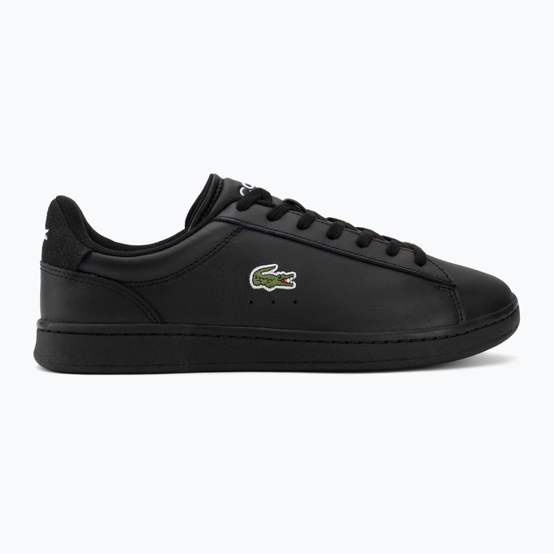 Scarpe per bambini Lacoste Carnaby Set black/black 2