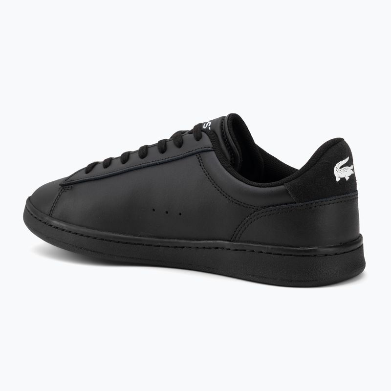 Scarpe per bambini Lacoste Carnaby Set black/black 3