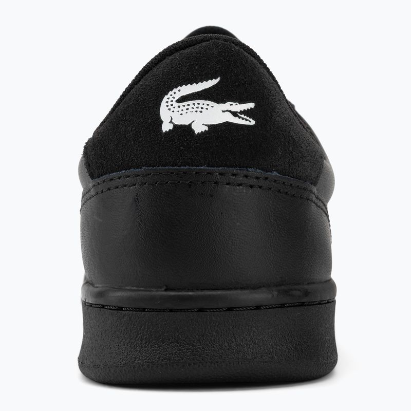 Scarpe per bambini Lacoste Carnaby Set black/black 6