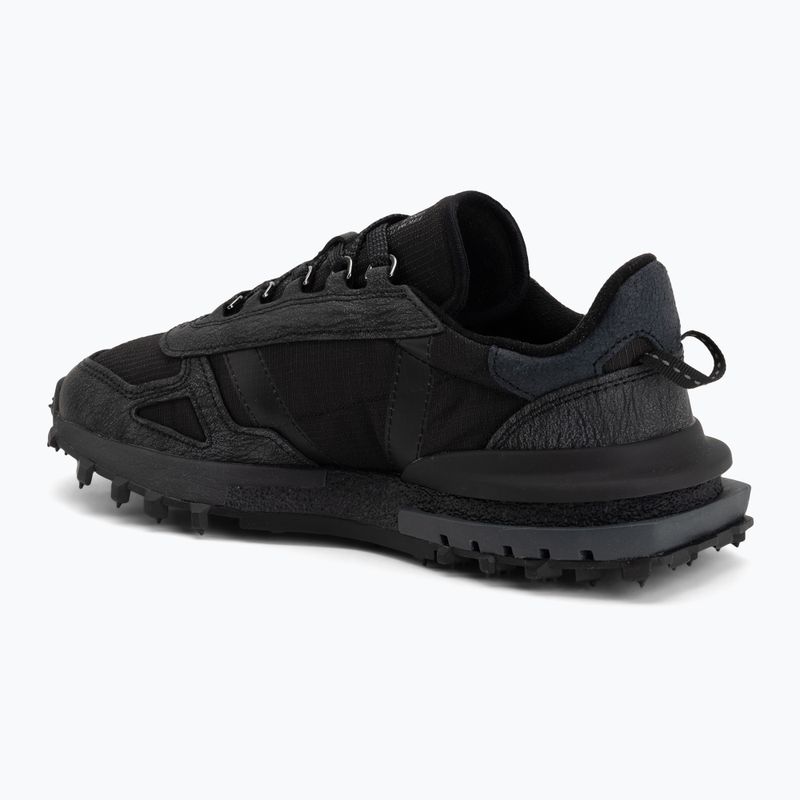 Scarpe da uomo Lacoste Elite Active black/black 3