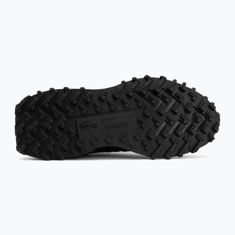 Scarpe da uomo Lacoste Elite Active black/black 4