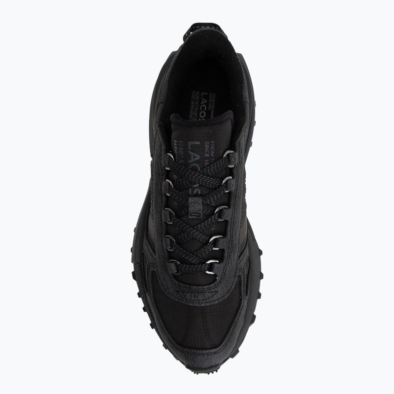 Scarpe da uomo Lacoste Elite Active black/black 5