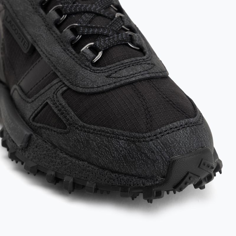 Scarpe da uomo Lacoste Elite Active black/black 7