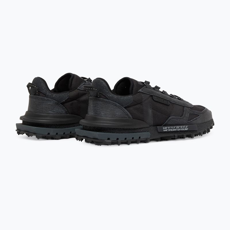 Scarpe da uomo Lacoste Elite Active black/black 11