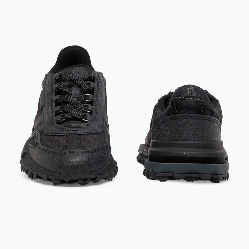 Scarpe da uomo Lacoste Elite Active black/black 12