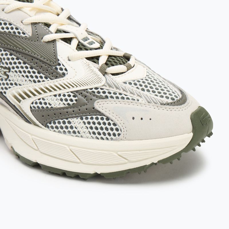 Scarpe da uomo Lacoste L003 Neo Shot off-white/khaki 7