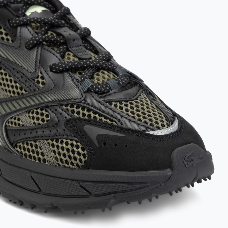 Scarpe da uomo Lacoste 50SMA0122 khaki/black 7