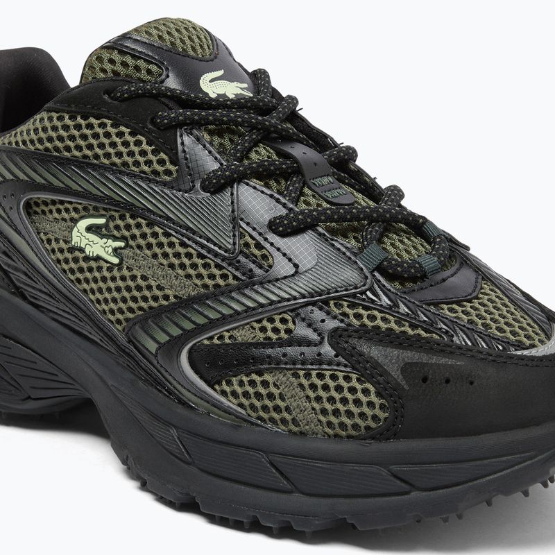 Scarpe da uomo Lacoste 50SMA0122 khaki/black 13