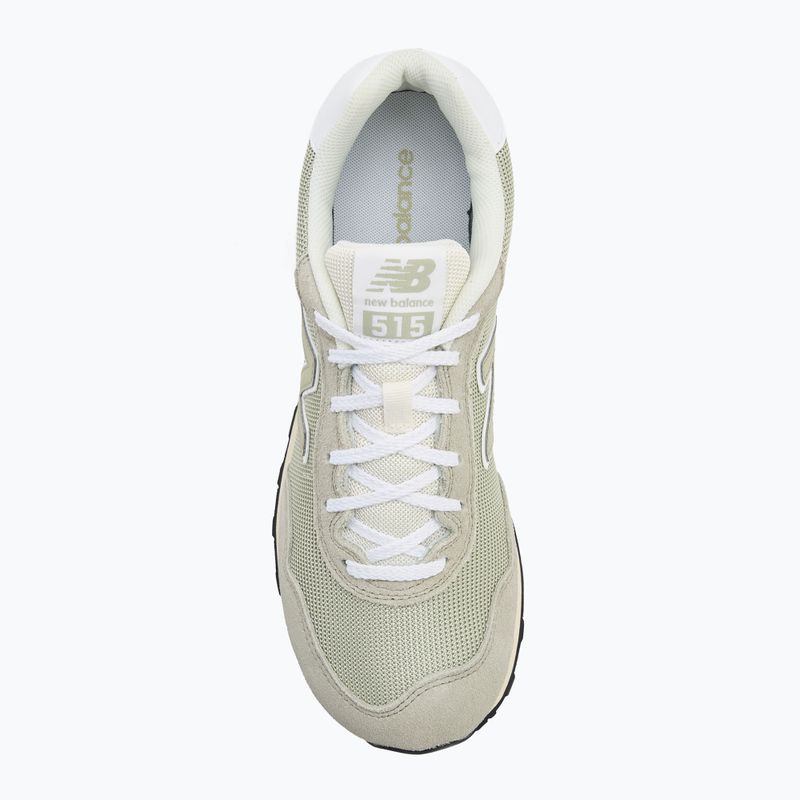 Scarpe donna New Balance Classic 515's V3 grey/beige 5