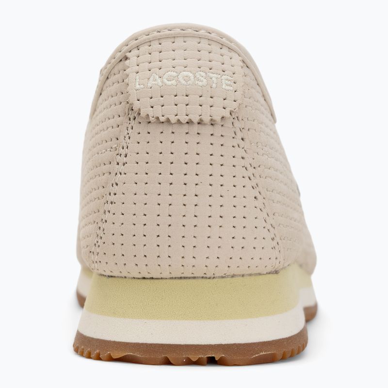 Scarpe da donna Lacoste Club-Low off white/gum 6