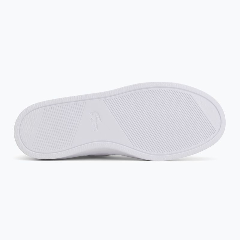 Scarpe da donna Lacoste La Piquee 2.0 white/light pink 4