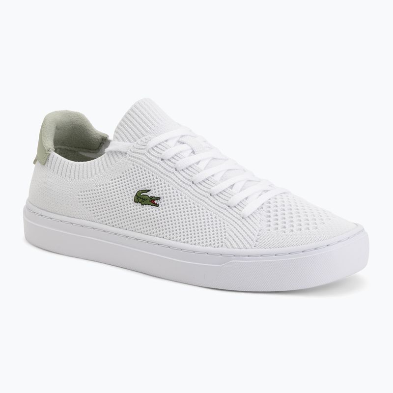 Scarpe da donna Lacoste La Piquee 2.0 white/light khaki