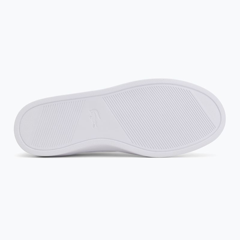 Scarpe da donna Lacoste La Piquee 2.0 white/light khaki 4